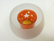 TEALIGHT lampa, ohrievač, svietnik, ZÁHRADA!!!