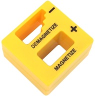 MAGNETIZÁTOR SKRUTKOVAČ DEMAGNETIZÁTOR MAGNETIZÁCIA