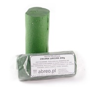 ZELENÁ LEŠTIACA PASTA 1200 INOX ALU, OCEL, STRIEBORNÁ