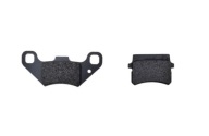 Bashan ATV 150 200 250 Shineray Loncin Diablo - brzdové platničky, predné
