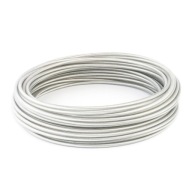 NEREZOVÉ lano v PVC 1,25/2mm 7x7 5m