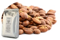 Káva 100% ARABICA Natural ETHIOPIA SIDAMO (50g) Jemná