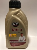 Brzdová kvapalina DOT 4 K2, brzdová kvapalina 500G T104