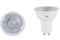 GU10 LED žiarovka 4W FSL 270lm studená 6500K GU10