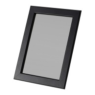 IKEA FISKBO Fotorámik 13x18 cm čierny