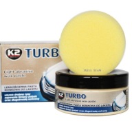 TURBO K2 lesklá leštiaca pasta NANOČASTICE 250 g S APLIKÁTOROM 954