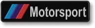 BMW Motorsport Thermo Patch Vyšívaná nášivka