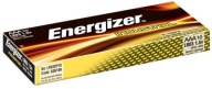 ENERGIZER PRIEMYSELNÁ BATÉRIA AAA LR03, 1,5V, 10 KS