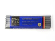 Pílové listy na vlasy FIX BLUE N3 Niqua, 130 mm