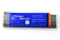 Pílové listy, dvojitý zub TEMPO RECORD 2/0 12 ks