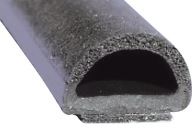 MF08 UNIVERZÁLNE SAMOLEPIACE TESNENIE 10x8 mm