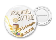 PIN A SVÄTÉ PRIJÍMANIE PRE HOSTÍ MNOHÉ DIZAJNY