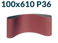 KLINGSPOR NEKONEČNÝ PÁS 100x610 P36 LS 307X