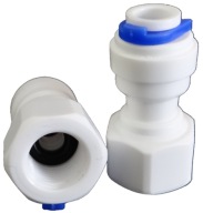 Fiting pre rýchle pripojenie výtoku k 6mm hadici