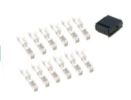 RÁDIO FAKRA Quadlock SET FORD 12 PIN