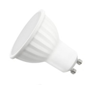 MEGA VÝKONNÁ SMD GU10 LED žiarovka 230V 10W