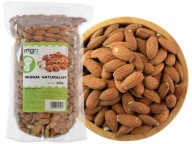KALIFORNSKÉ MANDLE, celé, 500g - MIGOskupina