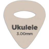 D'Addario PW plstené plectrum pre ukulele 3 mm