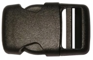 SPONA 3cm, ZAPÍNANIE NA OPASOK s 30mm ZÁPADKOU