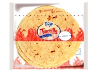 [SF] DIJO TORTILLA 25 cm 18 ks
