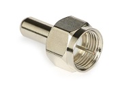 Záťažový odpor (F) DC BLOK 75 ohm TERRA