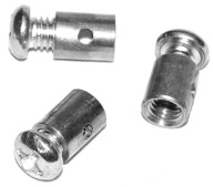 NÚDZOVÁ KONCOVKA KÁBLA MOTOCYKEL LIETA 8 mm