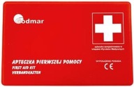 GODMAR Veľká autolekárnička, 12 prvkov E-04