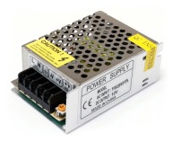 NAPÁJANIE 12V 36W 3A IP20 PRE LED PÁSY, CCTV