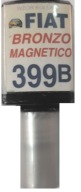 FIAT 399B BRONZO MAGNETICO LAK ŠKRABANÝ DOTYK