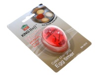 EGG TIMER KING Hoff časovač na varenie VAJÍC