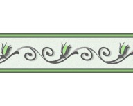 Deco Border 58 samolepiaca nástenná lišta