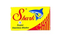 Shark Super Stainless 5 žiletiek