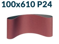 KLINGSPOR NEKONEČNÝ PÁS 100x610 P24 LS 307X
