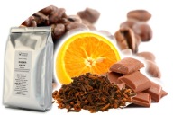 100% ROBUSTA Káva, ČOKOLÁDA, klinček, POMERANČ (100g)