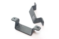 Držiak na opasok/spona - Štýl C - sada - 3,8 cm