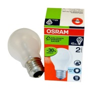 OSRAM HALOGÉNOVÁ ŽIAROVKA 64543 FR ES 42W 60W E27 230V