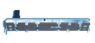 POSÚVACÍ POTENCIOMETER B100k 100k ohm lineárny