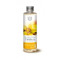 Jantárový vonný olej do interiérových difuzérov parfumov 100 ml