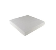 GASTRONOMICKÉ BRÚSKY 15x15 cm biele 500 ks