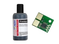 Toner + čip pre Lexmark E120 E120n 12036SE
