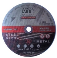 KOVOVÉ REZNÉ KOTOUČE 230x2,0 PLATINUM