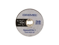 KOVOVÝ DISK 38mm SC409 EZ SpeedClic DREMEL