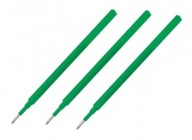 Náhradná zmazateľná kazeta pre PILOT FRIXION 3, zelená