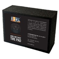 ADBL One Shot Tire Pad 7x5x2,5cm aplikátor pneumatík
