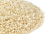 SEZAMOVÉ semiačka biele 150g od Skworcu