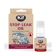 K2 Stop Leak Oil Tesnenie Zabraňuje úniku
