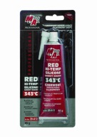 MA PROFESSIONAL ČERVENÁ SILIKÓNOVÁ RÚRA 85g +343C