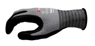 Ochranné rukavice Wurth s nitrilovou vrstvou TIGERFLEX PLUS, veľkosť 8