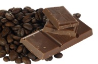 ČOKOLÁDA Kávové zrná 100g od Skworc
