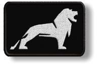 MAN Thermo-Patch Vyšívaná nažehľovačka